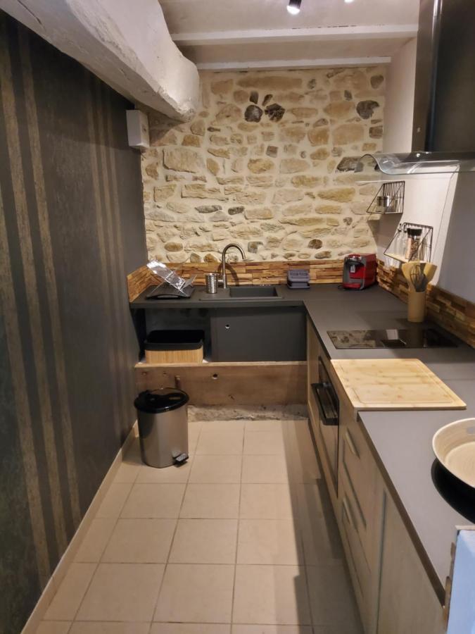 Les Tilleuls De Marie Saint-Edmond Luaran gambar